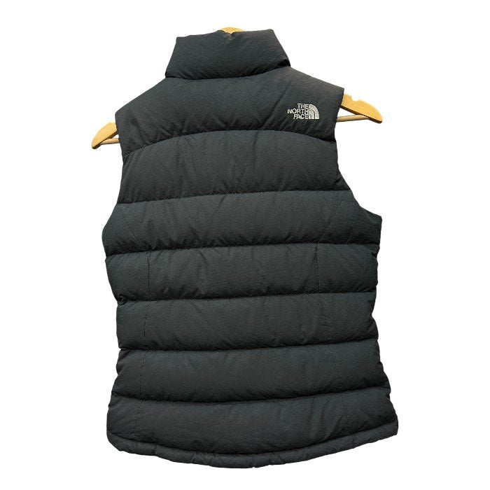 THE NORTHFACE ザ・ノースフェイス ダウンベスト 700フィル S レディース 秋 冬 アウター 中古 W４