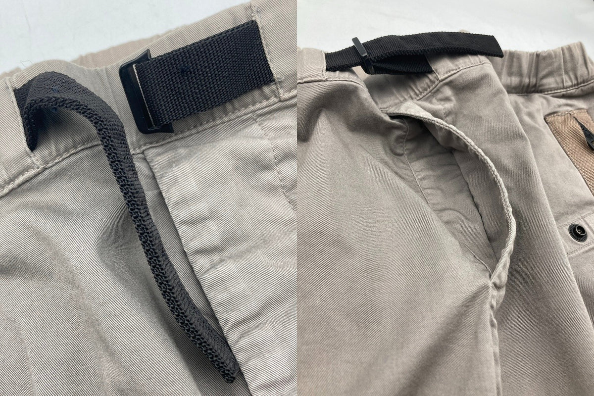 MONCLER モンクレール pantalone 5 tasche パンツ F20912A74900 57158 サイズ46 メンズ 中古 D4
