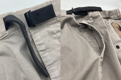 MONCLER モンクレール pantalone 5 tasche パンツ F20912A74900 57158 サイズ46 メンズ 中古 D4