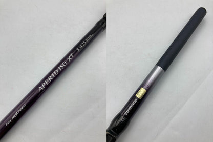 SHIMANO シマノ IG-HISPEED APERTO ISO XT 3-425 磯 インターライン ロッド 中古 D4