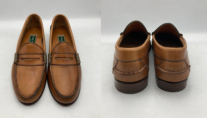 COLE HAAN コールハーン ペニーローファー F3417 USA製 サイズ8 レディース 中古 D4