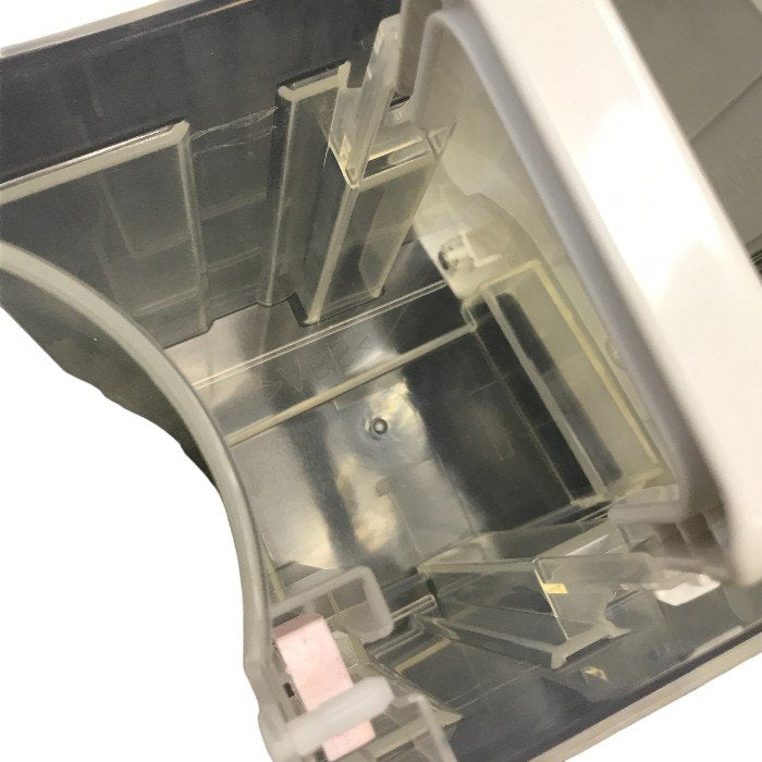 SHARP シャープ 冷風 衣類乾燥 除湿機 アイスホワイト プラズマクラスター搭載 コンパクトクール 1台4役タイプ CM-J100-W 中古 T1