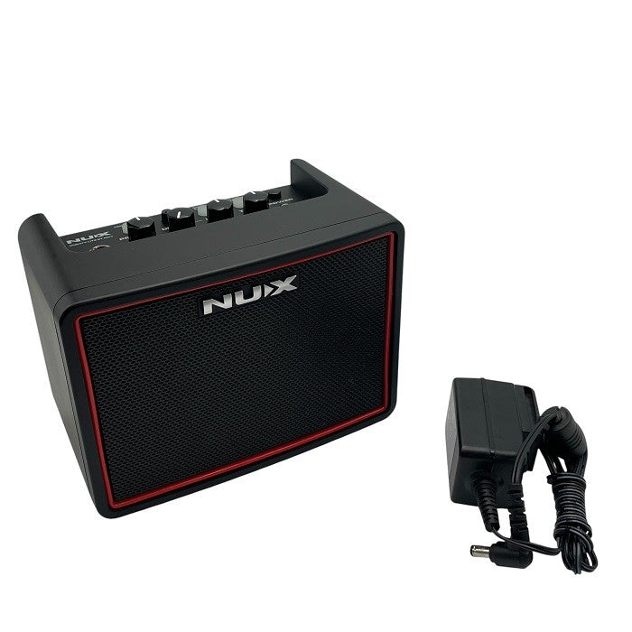 NUX MIGHTY LITE BT MK2 ギターアンプ NGA-3BT オーディオI/F 小型 アプリ 練習 室内 中古 R4