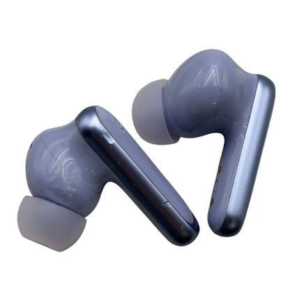 Anker アンカー Soundcore サウンドコア P40i ワイヤレス イヤホン パープル オーディオ Bluetooth 無線 充電式 ノイズキャンセリング 中古 W４