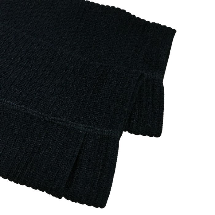 EMPORIO ARMAN エンポリオアルマーニ ジャケット メンズ オールシーズン フルジップ ブラック S 中古 M1