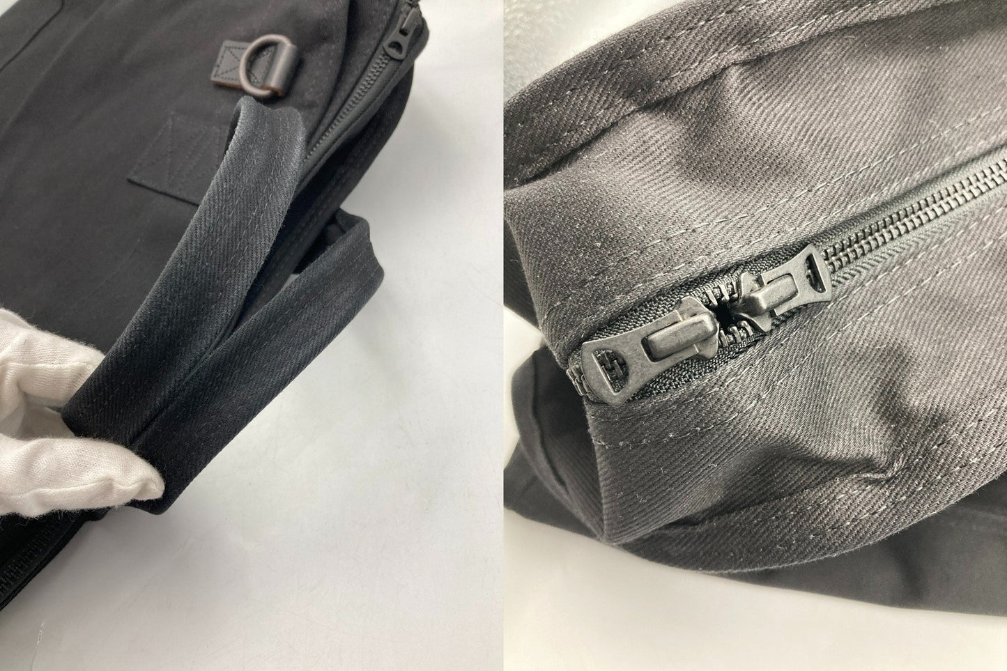 PORTER ポーター ステイン 2WAY ボストンバッグ/ダッフルバッグ 585-08732 中古 D4