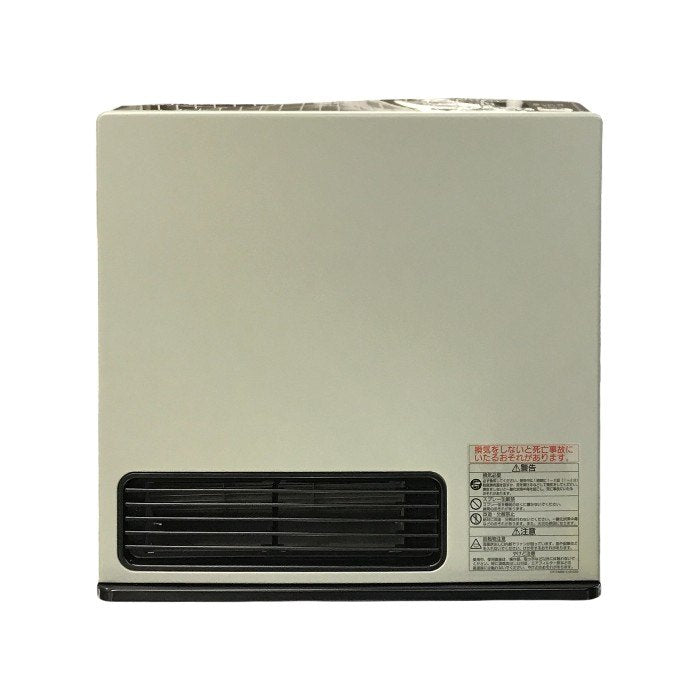 大阪ガス ガスファンヒーター ラテグリーン 都市ガス用 12A/13A 木造11畳/コンクリート造15畳 エコモデル 140-9493 中古 T1