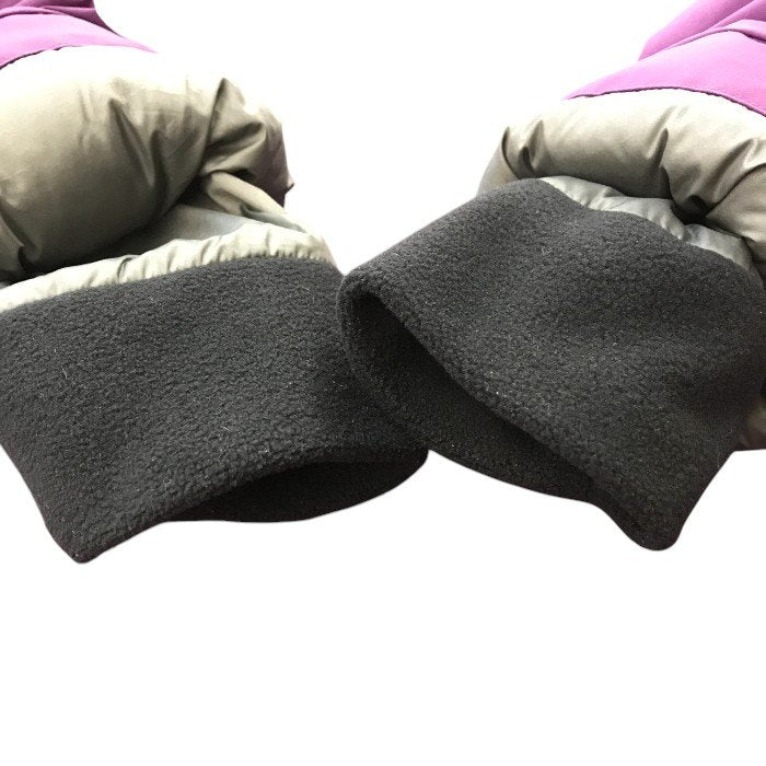 MARMOT CAPITAL マーモットキャピタル ライトマンモスジャケット ダウンジャケット ユニセックス アウトドア フード パープル Sサイズ 23FW-L6-01 中古 TK1