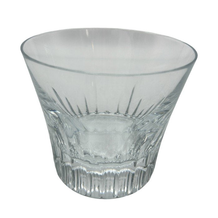 Baccarat バカラ エトナ 2018 ティアラ 2021 イヤー タンブラー 2個 セット 酒器 洋食器 ブランド おしゃれ スピリットグラス 中古 W４