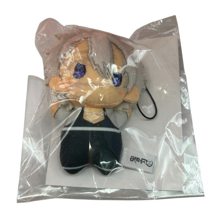 未使用品 劇場版 鬼滅の刃 無限城編 第一章 ゆらふわみにみにぬいぐるみ 不死川実弥 映画 アニメ グッズ ホビー キャラクター 中古 W４