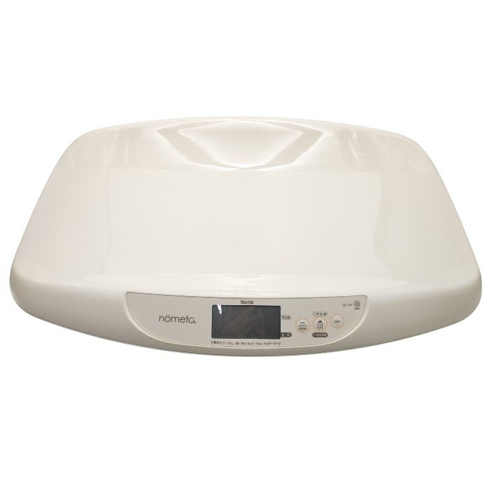 TANITA タニタ 授乳量機能付き ベビースケール nometa BB-105 中古 H4