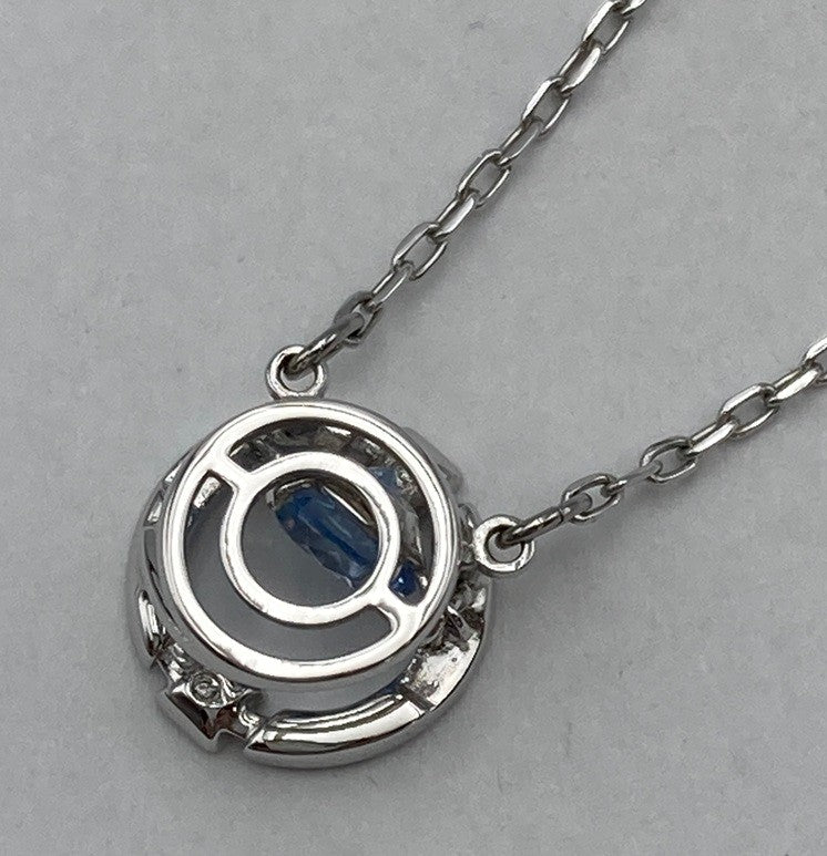 SWAROVSKI スワロフスキー ダンシングクリスタル クリスタルパヴェ ラウンド ネックレス 5279425 中古 D4