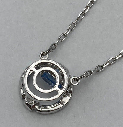 SWAROVSKI スワロフスキー ダンシングクリスタル クリスタルパヴェ ラウンド ネックレス 5279425 中古 D4