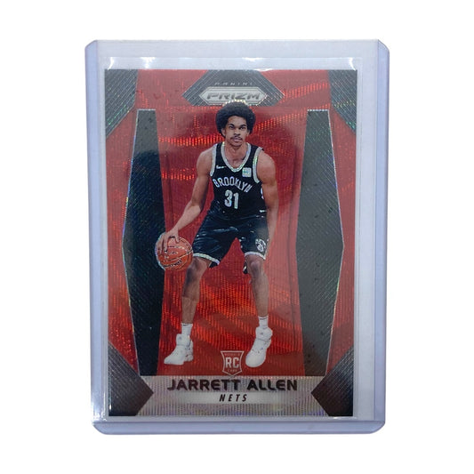 PANINI NBAカード PRIZM JARRETT ALLEN NETS #154 中古 IT2