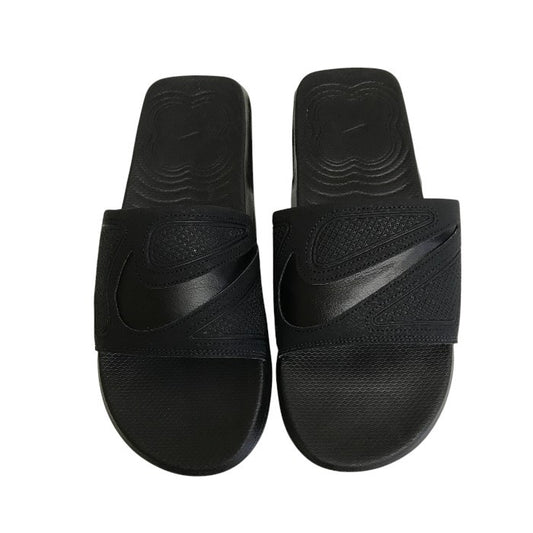 NIKE AIR MAX CIRRO SLIDE サンダル メンズ ブラック 27cm DC1460-007 ナイキ ェアマックス 夏 中古 W1