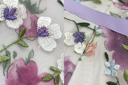 TOCCA トッカ SPRAY MUM スプレイマム ドレス ワンピース サイズ2 レディース 中古 D4