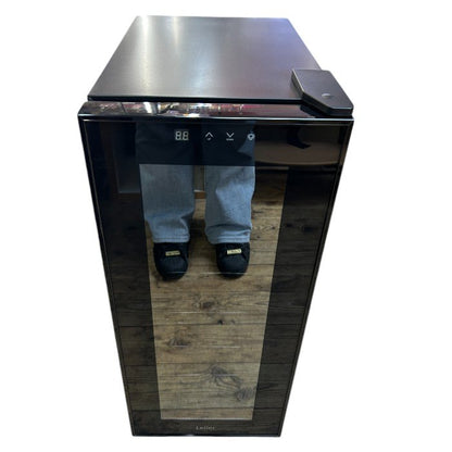 Lefier ルフィエール 12本 40L ペルチェ式 ワインセラー LW-S12 家電 電子式 温度調節 中古 W４