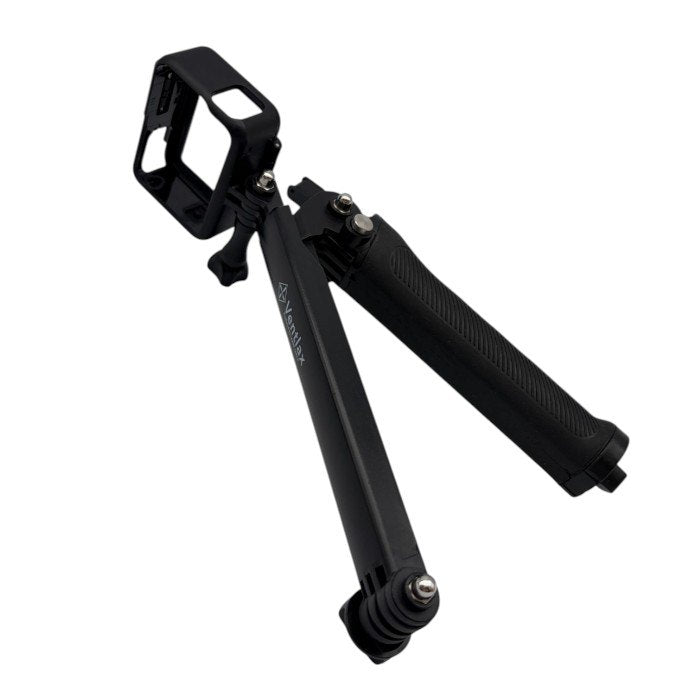 GoPro HERO7 Silver SPTM1 ゴープロ アクションカメラ 家電製品 撮影 4k 充電式 中古 W1