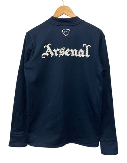 NIKE ナイキ アーセナル トレーニングシャツ 長袖 サイズL 中古 D4