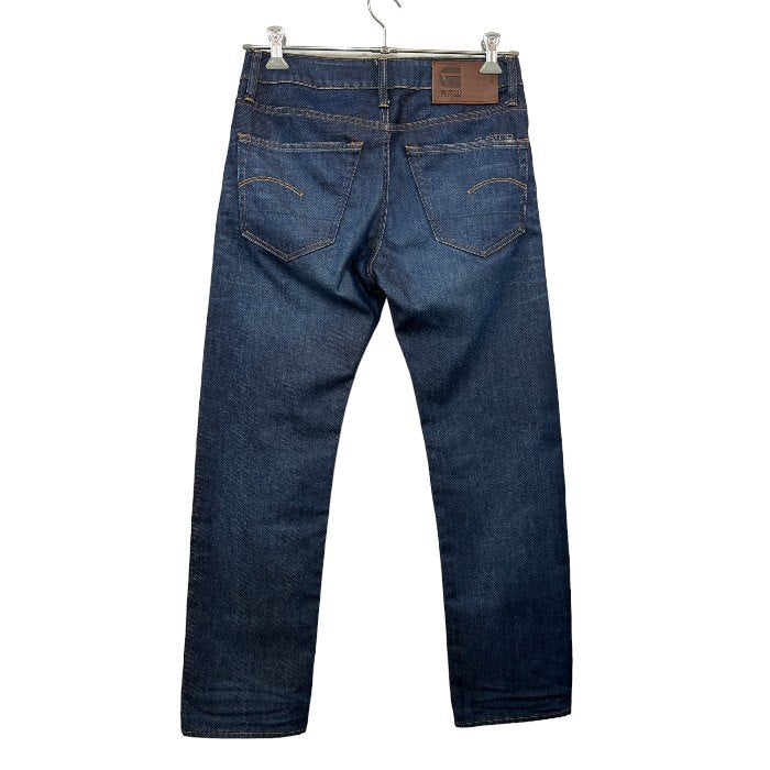 ジースターロウ デニム STRAIGHT 3301 G-STAR RAW ストレート パンツ ジーパン レディース 中古 W４