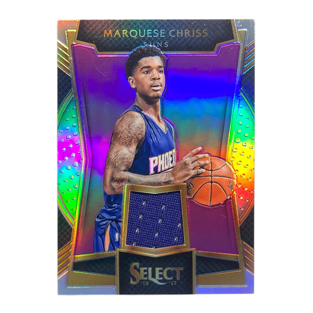 PANINI NBAカード SELECT PRIZM MARQUESE CHRISS PHOENIX SUNS /99 #28 中古 IT2