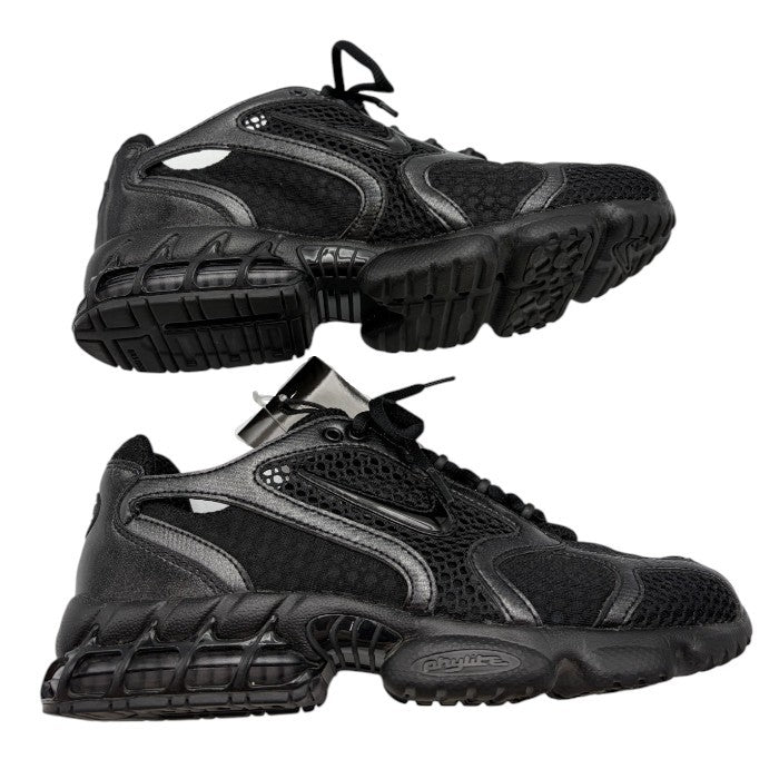 未使用品 NIKE ナイキ Air Zoom Spiridon Cage 2 スニーカー HM8497-010 26cm エアズーム スピリドン ケージ 2 メンズ 靴 シューズ 中古 W４