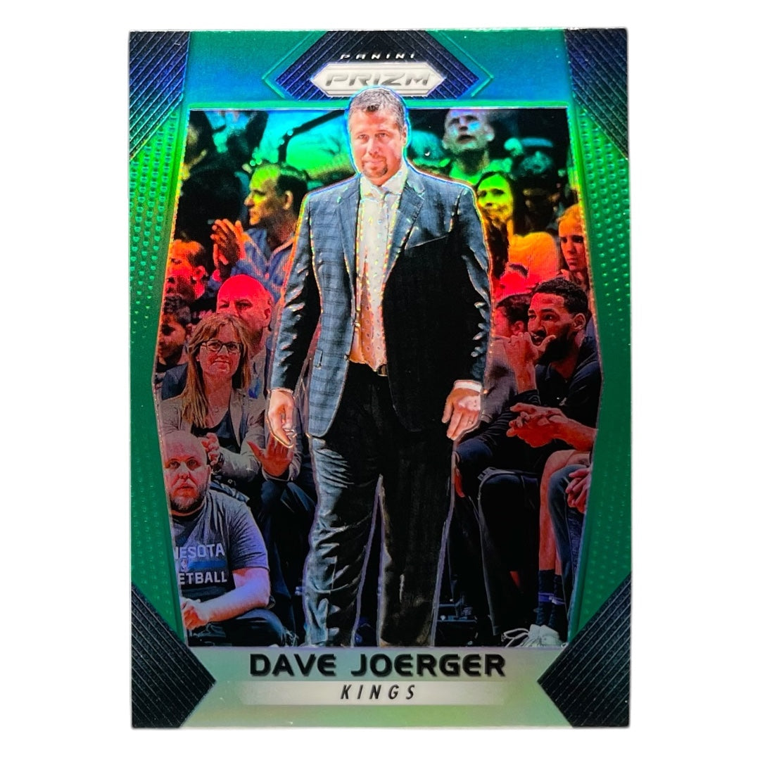 PANINI NBAカード PRIZM DAVE JOERGER KINGS #30 中古 IT2