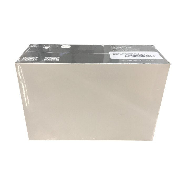 Airdog mini portable 空気清浄機 ホワイト 充電式 筒状 車内設置 花粉 ウイルス 消臭 CZ-20T 中古 T1