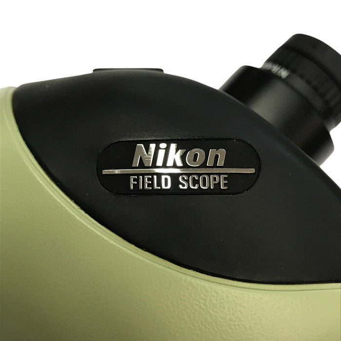 Nikon Fieldscope フィールドスコープ 単眼鏡 アングル バードウォッチング スポーツ観戦 D=60P 中古 T1