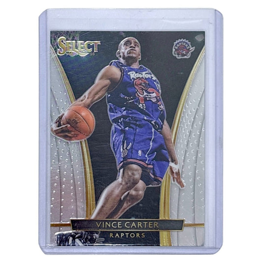 PANINI NBAカード SELECT VINCE CARTER RAPTORS #294 中古 IT1
