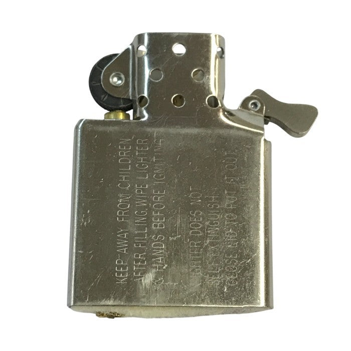 ZIPPO ジッポー マイケル・A・シューラ― オイルライター 3代目社長 メッセージ コレクション 中古 T1