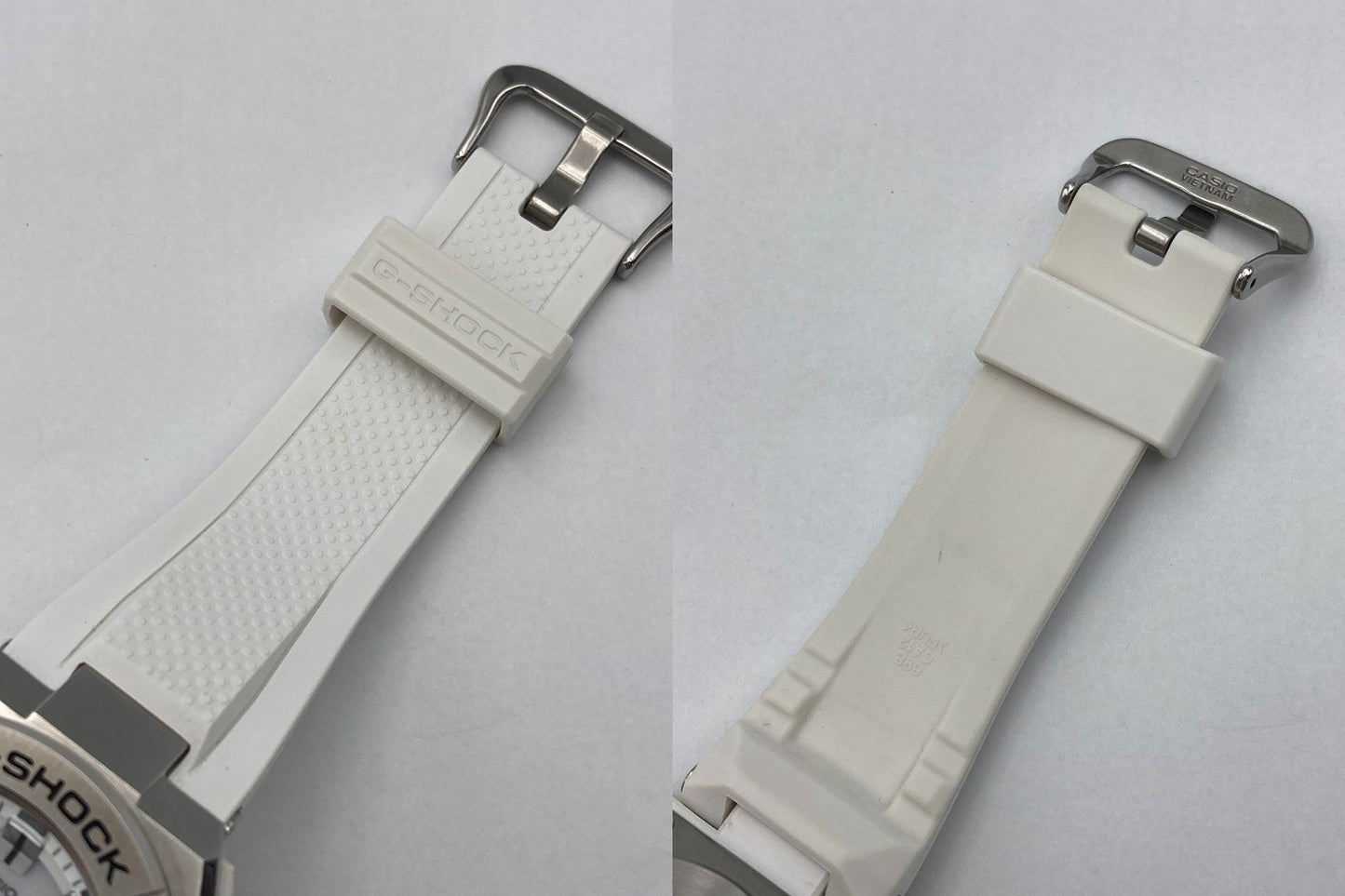 CASIO カシオ G-SHOCK G-STEEL 電波ソーラー 20気圧防水 腕時計 GST-W310-7AJF 中古 D4