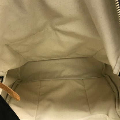PORTER ポーター ノアール デイパック ユニセックス キャンバス リュック バックパック NOIR DAYPACK ブラック 895-15157 中古 T1