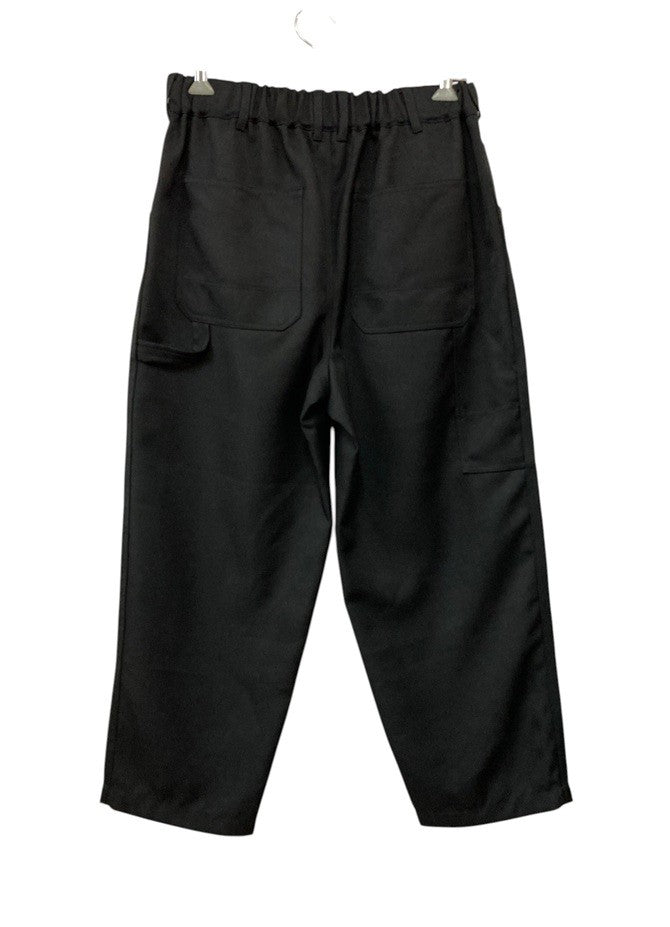 UNIVERSAL OVERALL × YORK STREET ユニバーサルオーバーオール ヨークストリート Wネーム ペインターパンツ サイズM ユニセックス 中古 D4