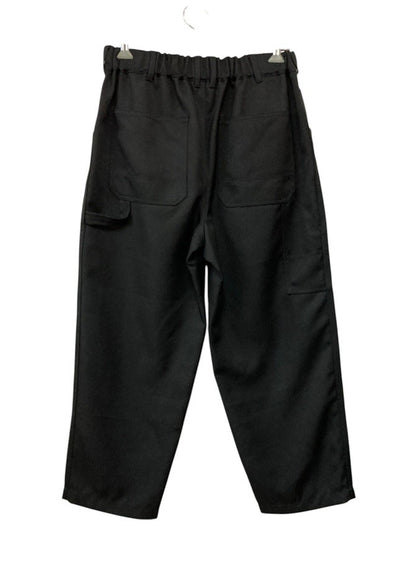 UNIVERSAL OVERALL × YORK STREET ユニバーサルオーバーオール ヨークストリート Wネーム ペインターパンツ サイズM ユニセックス 中古 D4