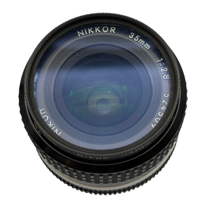 ジャンク品 Nikon ニコン Nikomat EL ニコマート EL 一眼レフ フィルム カメラ 写真 撮影 おしゃれ コレクション 中古 W1