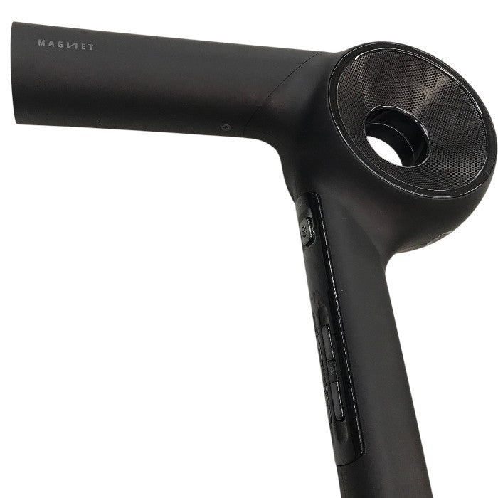 ホリスティックキュアーズ MAGNETHairPro(マグネットヘアプロ)ドライヤー 0＋(ゼロプラス) ブラック HCD-G07CB 中古 Y1
