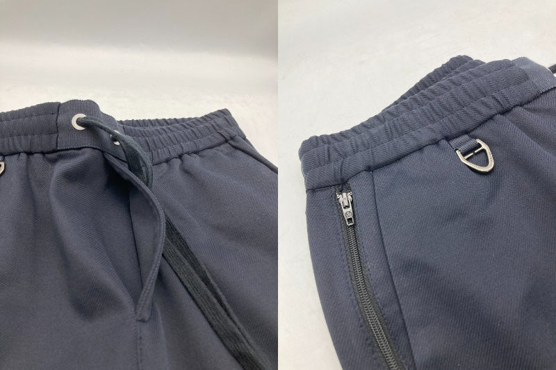 SOLIDO ソリード リブパンツ ジョガーパンツ サイズ1 メンズ 中古 D4