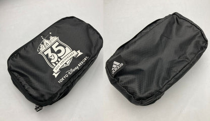 adidas×TOKYO Disney RESORT アディダス 東京ディズニーリゾート 35周年記念 トートバッグ/エコバッグ 中古 D4