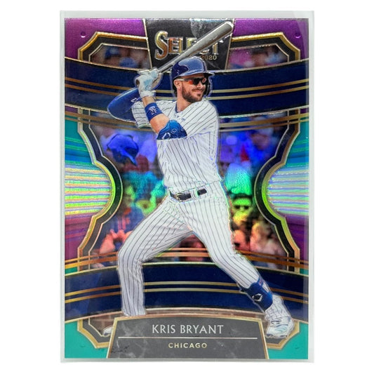 PANINI MLBカード SELECT PRIZM KRIS BRYANT CHICAGO #32 中古 IT1