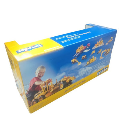 bruder ブルーダー 1/16 CAT ショベル BR02438 中古 H4
