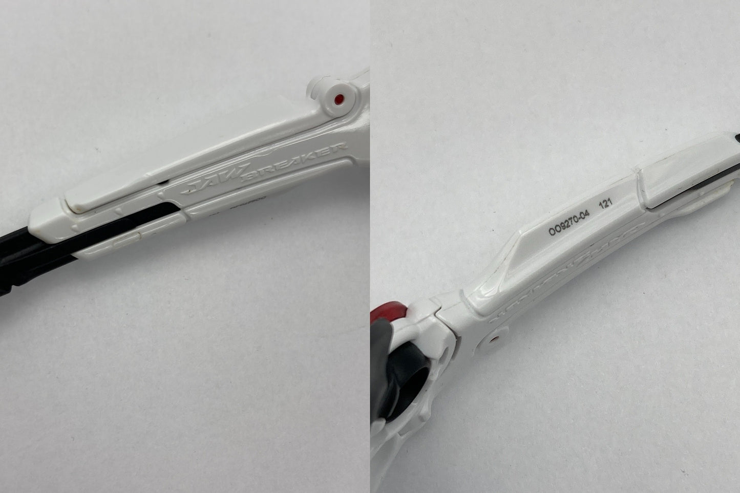 OAKLEY オークリー JAWBREAKER(ジョウブレイカー) プリズムロード サングラス OO9270-04 アジアンフィット 中古 D4