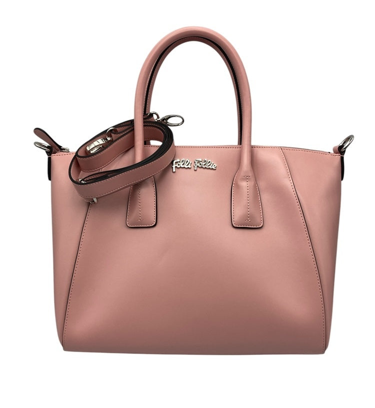 Folli Follie フォリフォリ 2WAY トート ショルダーバッグ 中古 D4