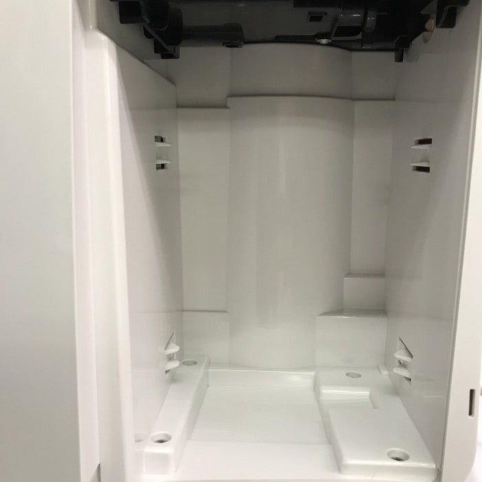 SHARP シャープ 衣類乾燥除湿機 ホワイト コンプレッサー式 プラズマクラスター 部屋干し 省スペース CV-T71-W 中古 T1