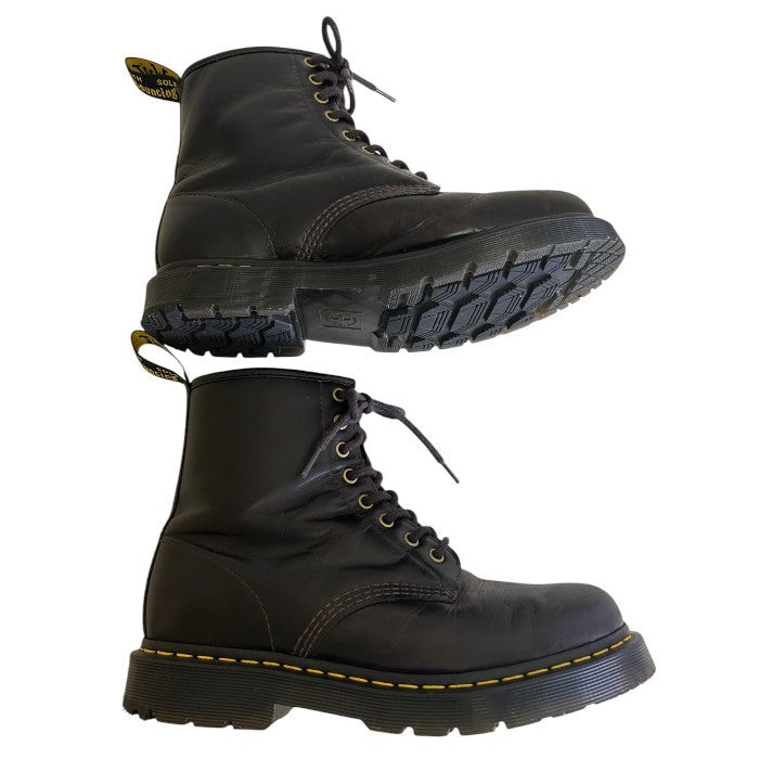 Dr.Martens ドクターマーチン ブーツ UK8 (約27cm) 24038 靴 シューズ メンズ レザー 中古 W1