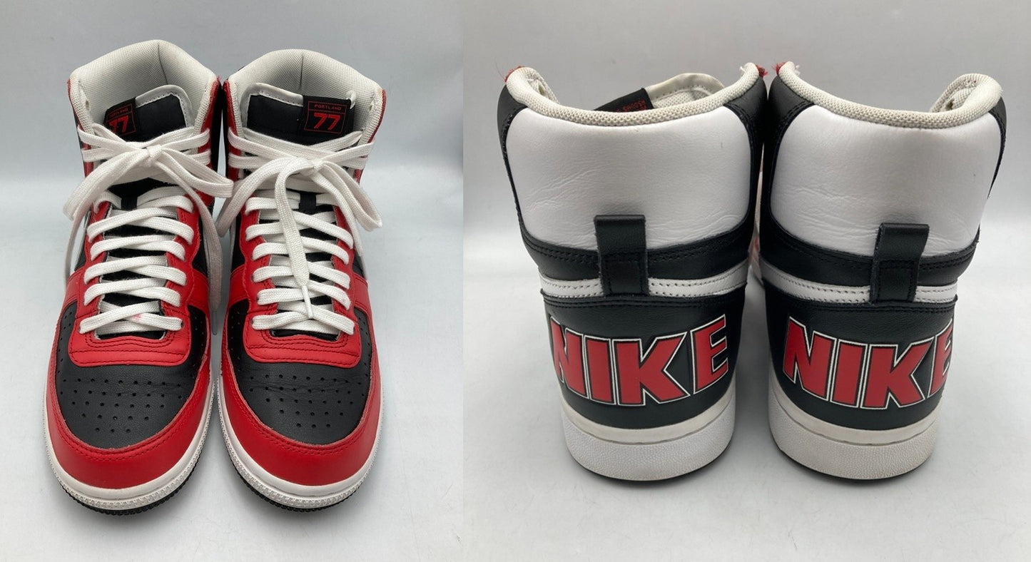 ナイキ NIKE TERMINATOR HIGH PORTLAND ターミネーター ハイ ポートランド スニーカー FN4442-001 サイズ27.5cm メンズ 中古 D4