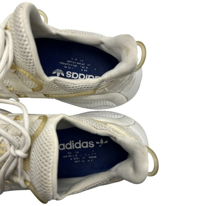 adidas アディダス レキシコン スニーカー 28.5cm DB3393 靴 シューズ メンズ ホワイト 中古 W４