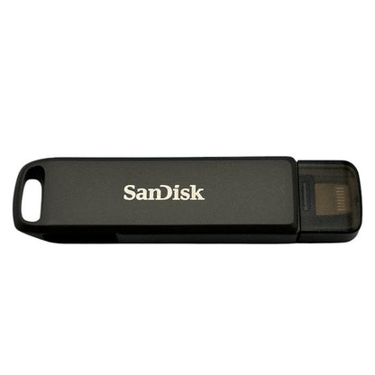 SanDisk サンディスク Ixpand Luxe 256GB フラッシュドライブ アイエクスパンド ラクス typeC Lightning iPhone ipad 大容量 中古 W４