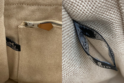 HERMES エルメス ニューフールトゥMM トートバッグ 中古 D4