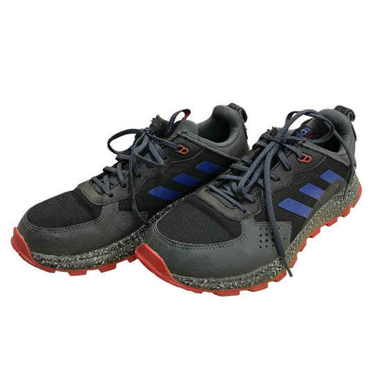 adidas RESPONSETRAIL メンズ 通年 スニーカー コアブラック 26cm EG3457 中古 M1